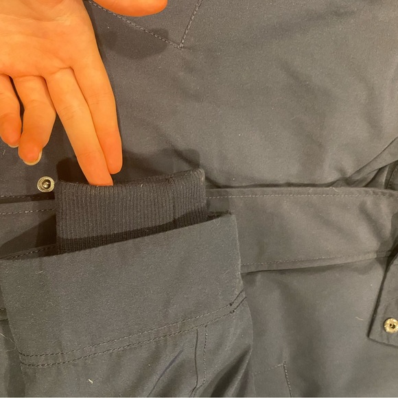 SUPER THICK GAP MENS WINTER JACKET - Picture 12 of 14